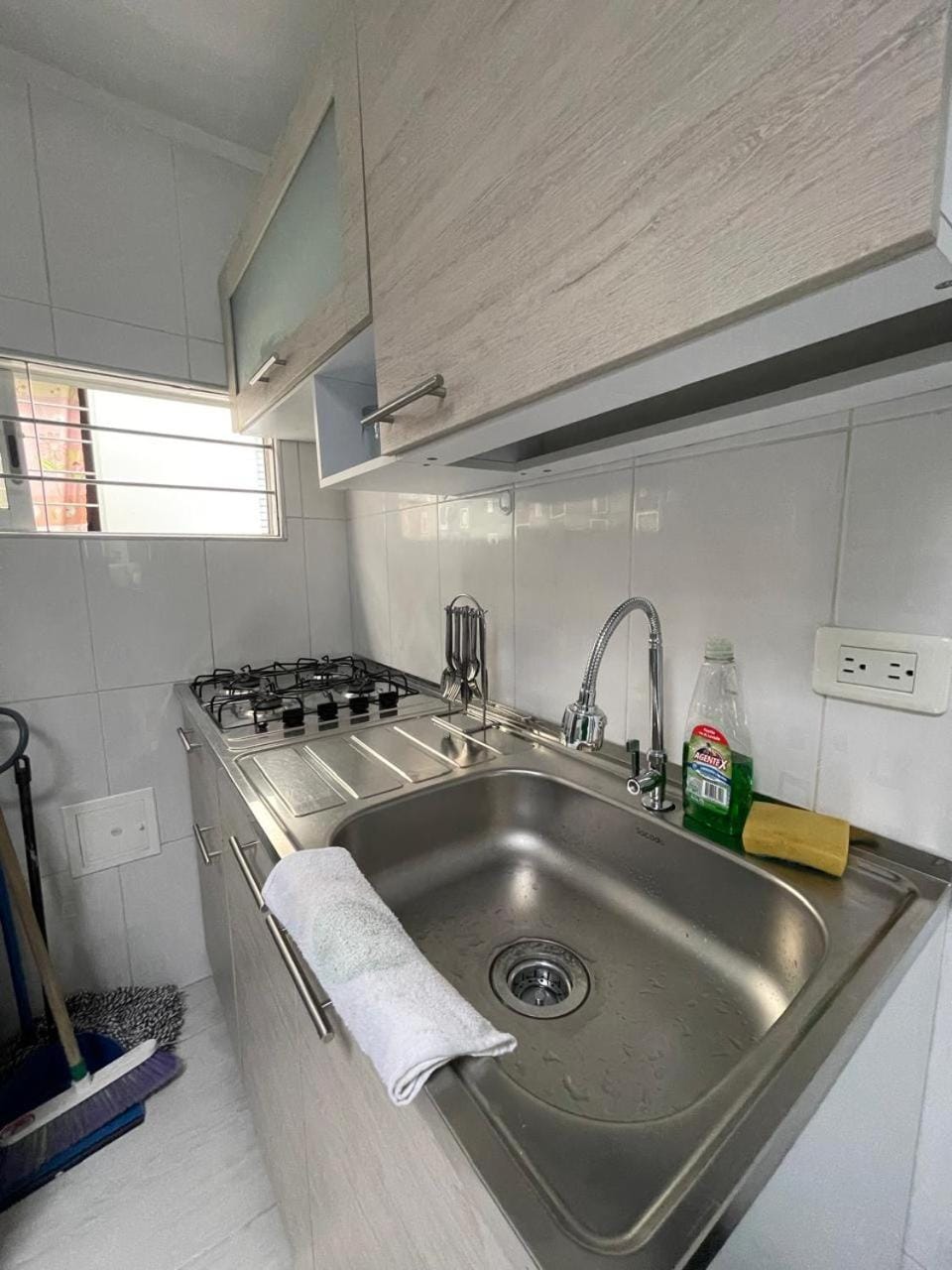 Apartamento privado ubicación central Bogota Apartment in Bogota