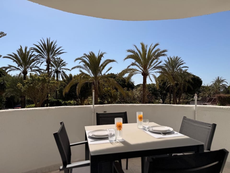 Natural landscape, Balcony/Terrace