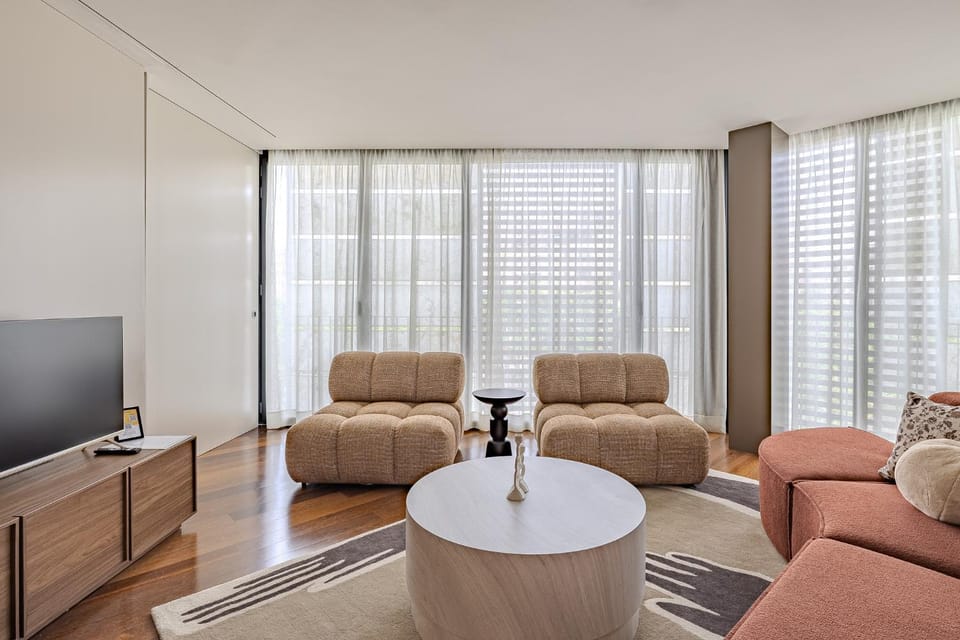 Communal lounge/ TV room, Living room