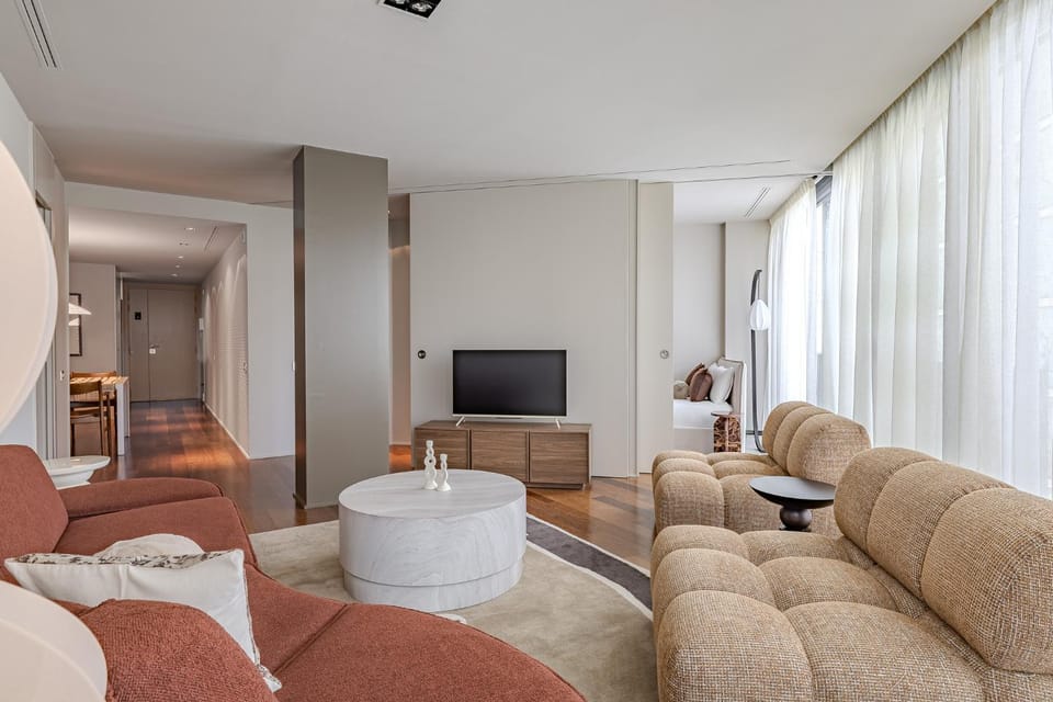 Communal lounge/ TV room, Living room