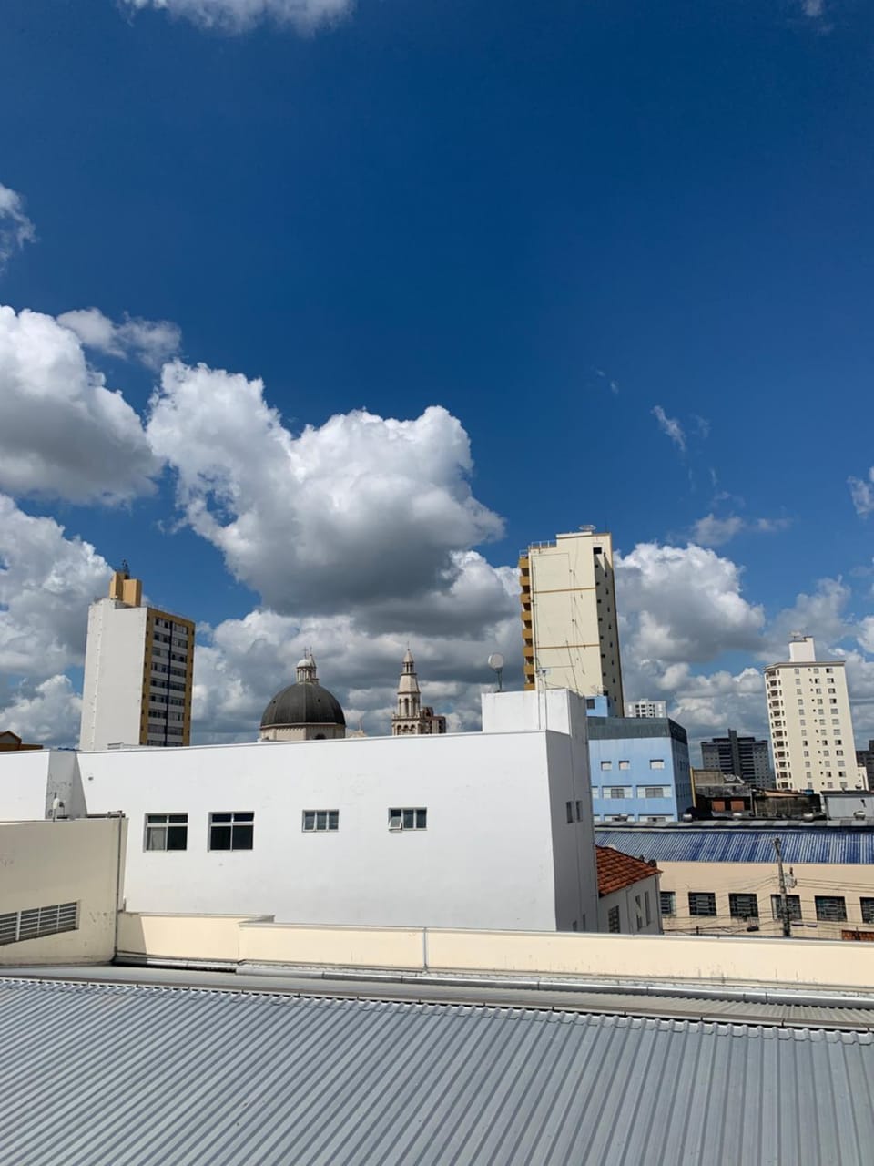 Apartamento central Apartment in State of São Paulo