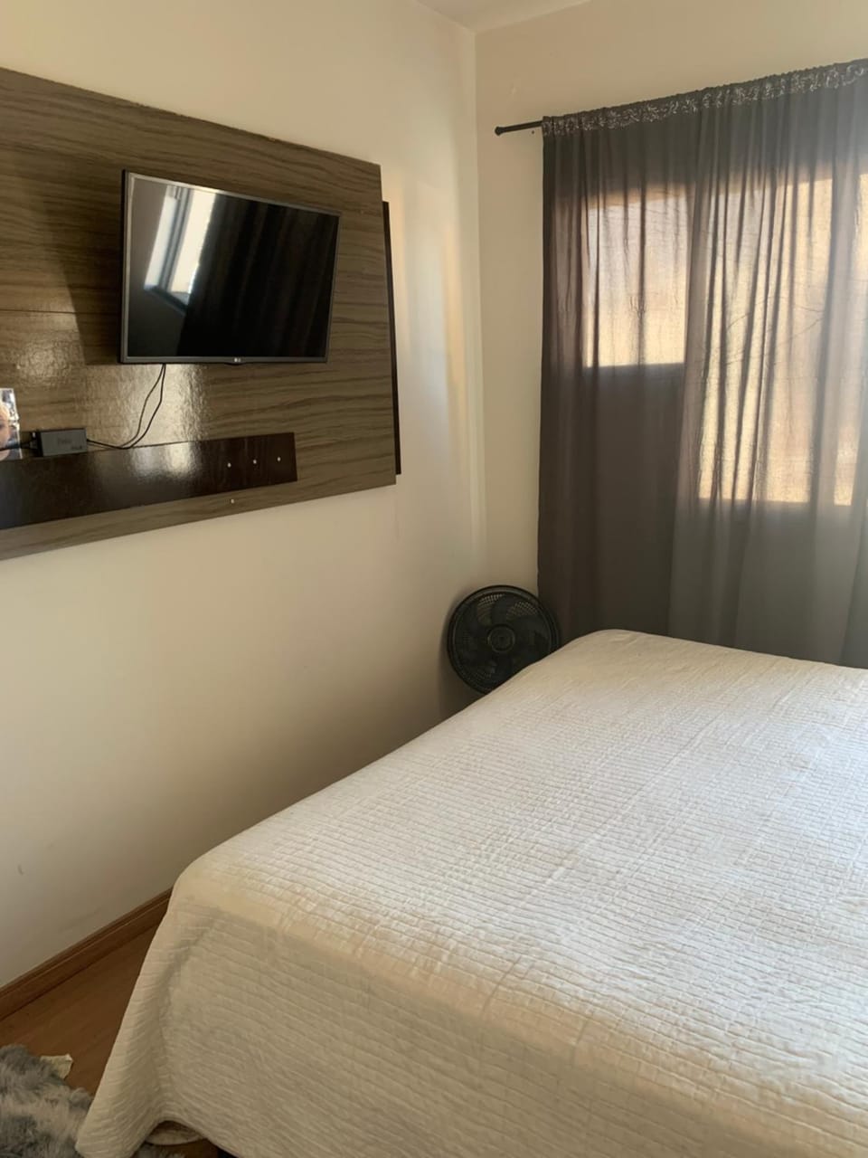 Apartamento central Apartment in State of São Paulo