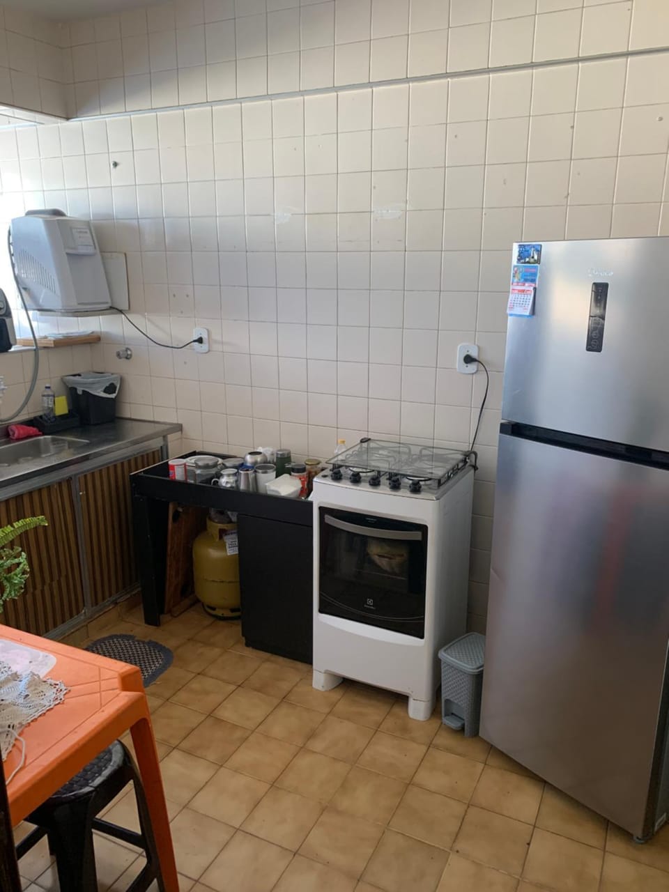 Apartamento central Apartment in State of São Paulo