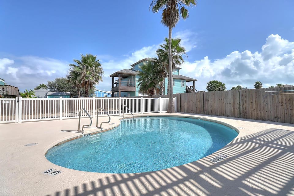 Anchors Away SP102 House in Port Aransas