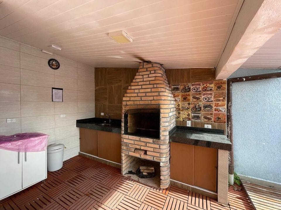 Casa Ampla com Piscina a 30 metros do Mar House in Pontal do Paraná