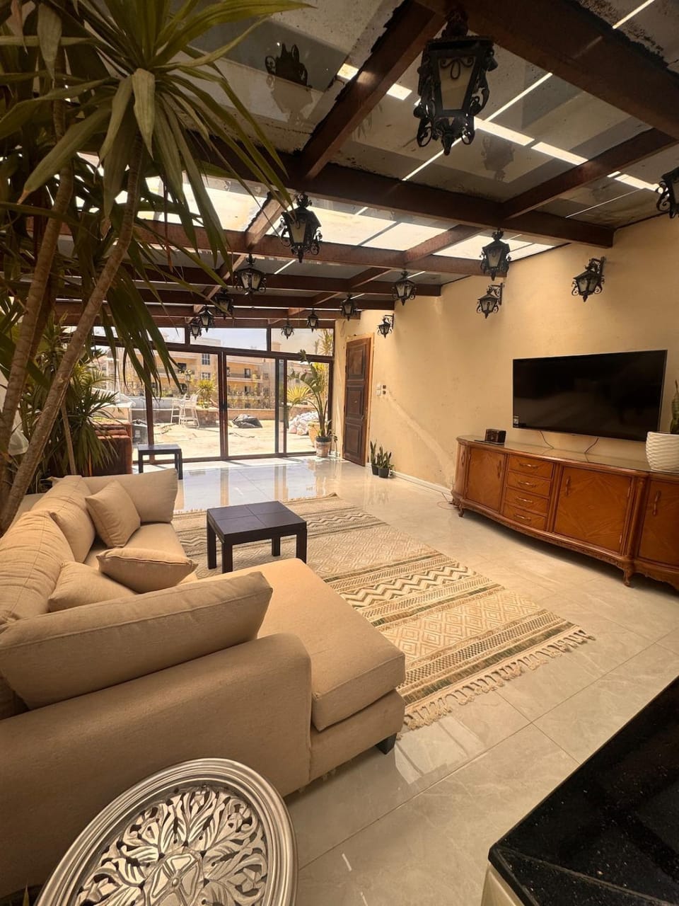 Above&Beyond Apartment in New Cairo City