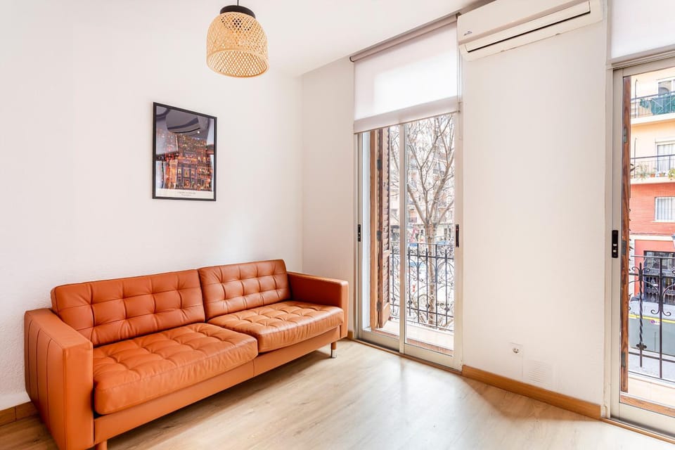 Centelles One Bedroom Ruzafa Apartment in Valencia
