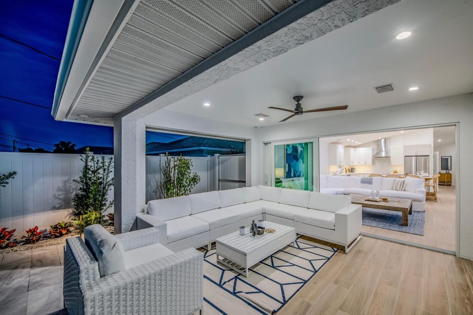 Gulf Retreat House in Naples Park