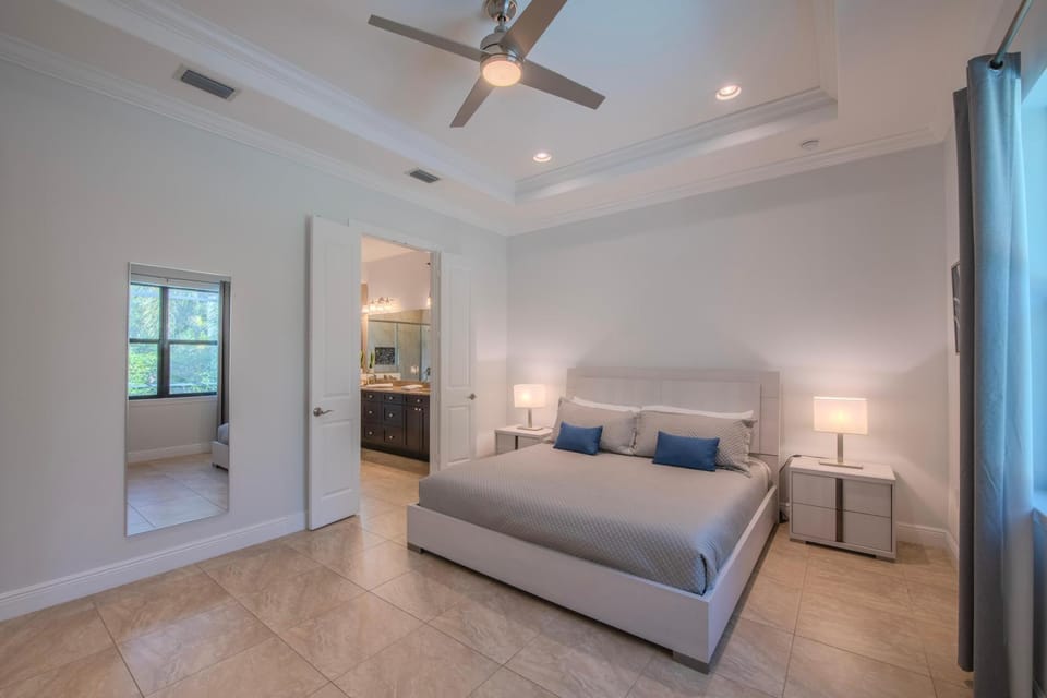Sand and Sea House in Naples Park
