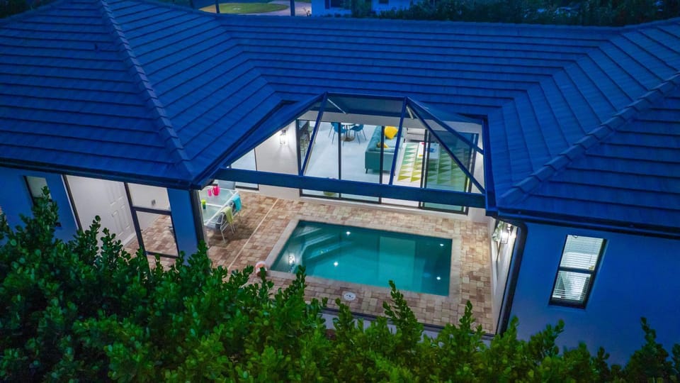 Seashell Sanctuary House in Naples Park