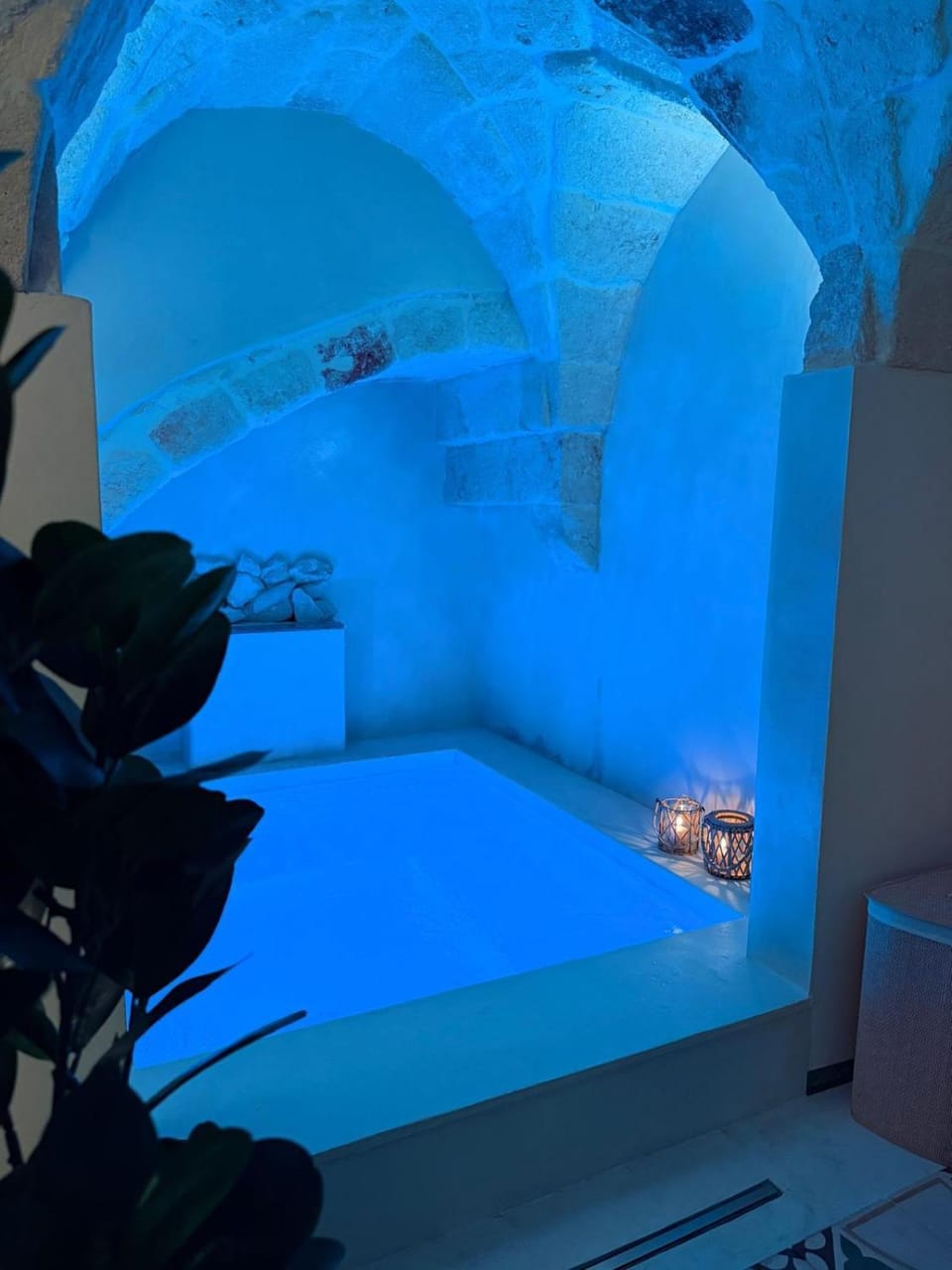 Jungle Suite Apartment in Fasano