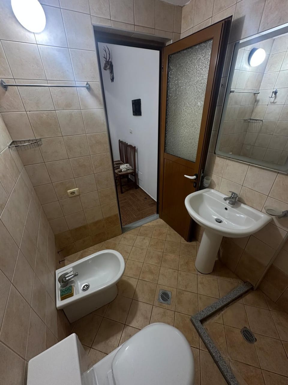Ksamil Stone Guesthouse Apartment in Ksamil