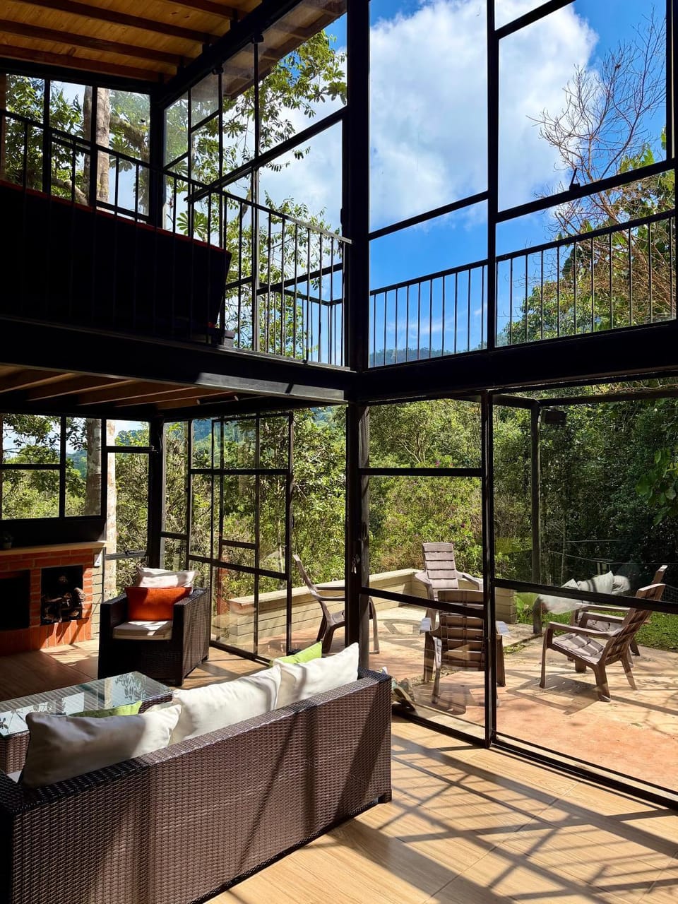 Espectacular Finca km26 - La borboleta Villa in Valle del Cauca