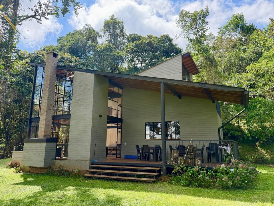 Espectacular Finca km26 - La borboleta Villa in Valle del Cauca