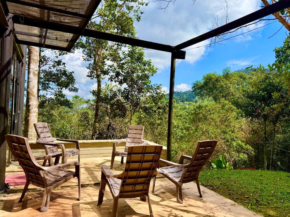 Espectacular Finca km26 - La borboleta Villa in Valle del Cauca
