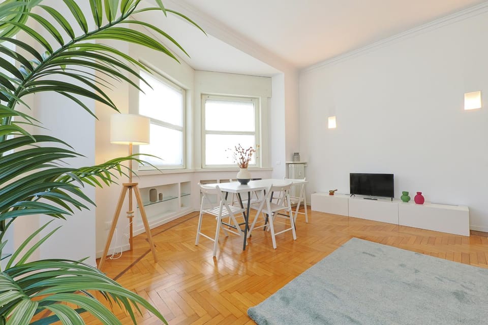 PrimoPiano - Fiamma Apartment in Milan