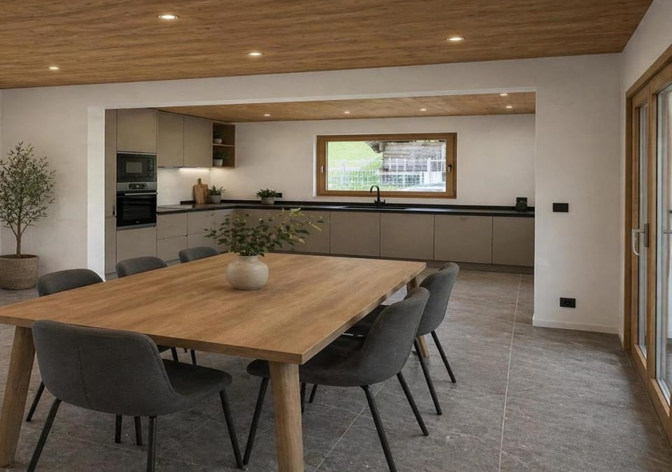 Le Grand Nant Apartment in Montriond