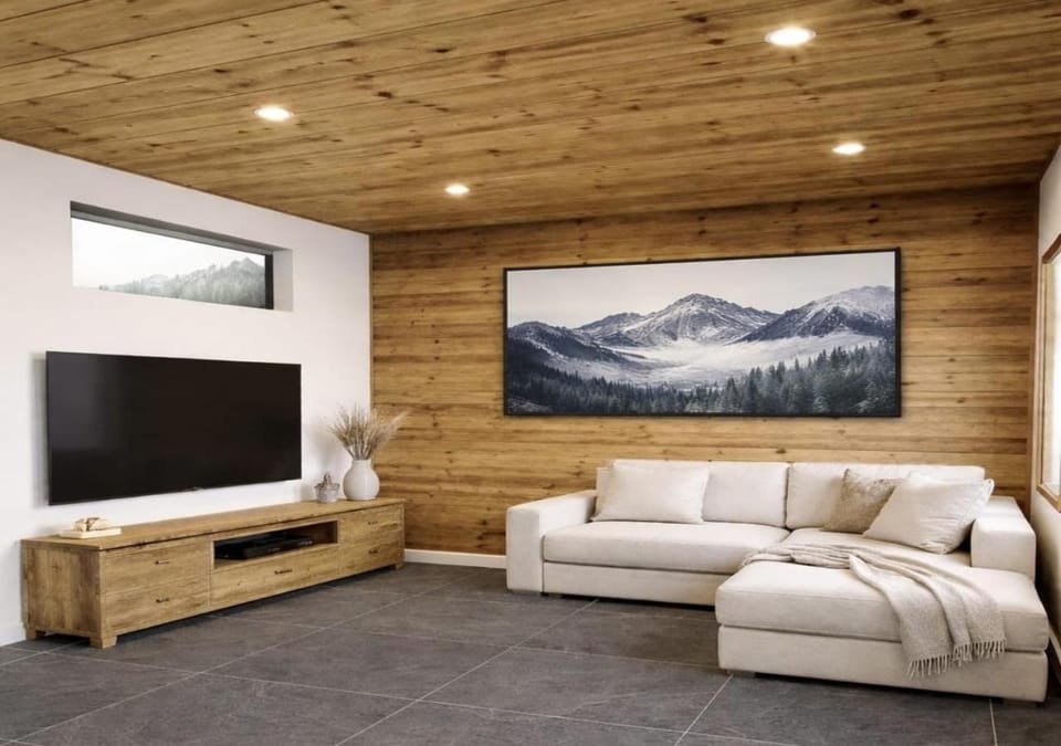 Le Grand Nant Apartment in Montriond