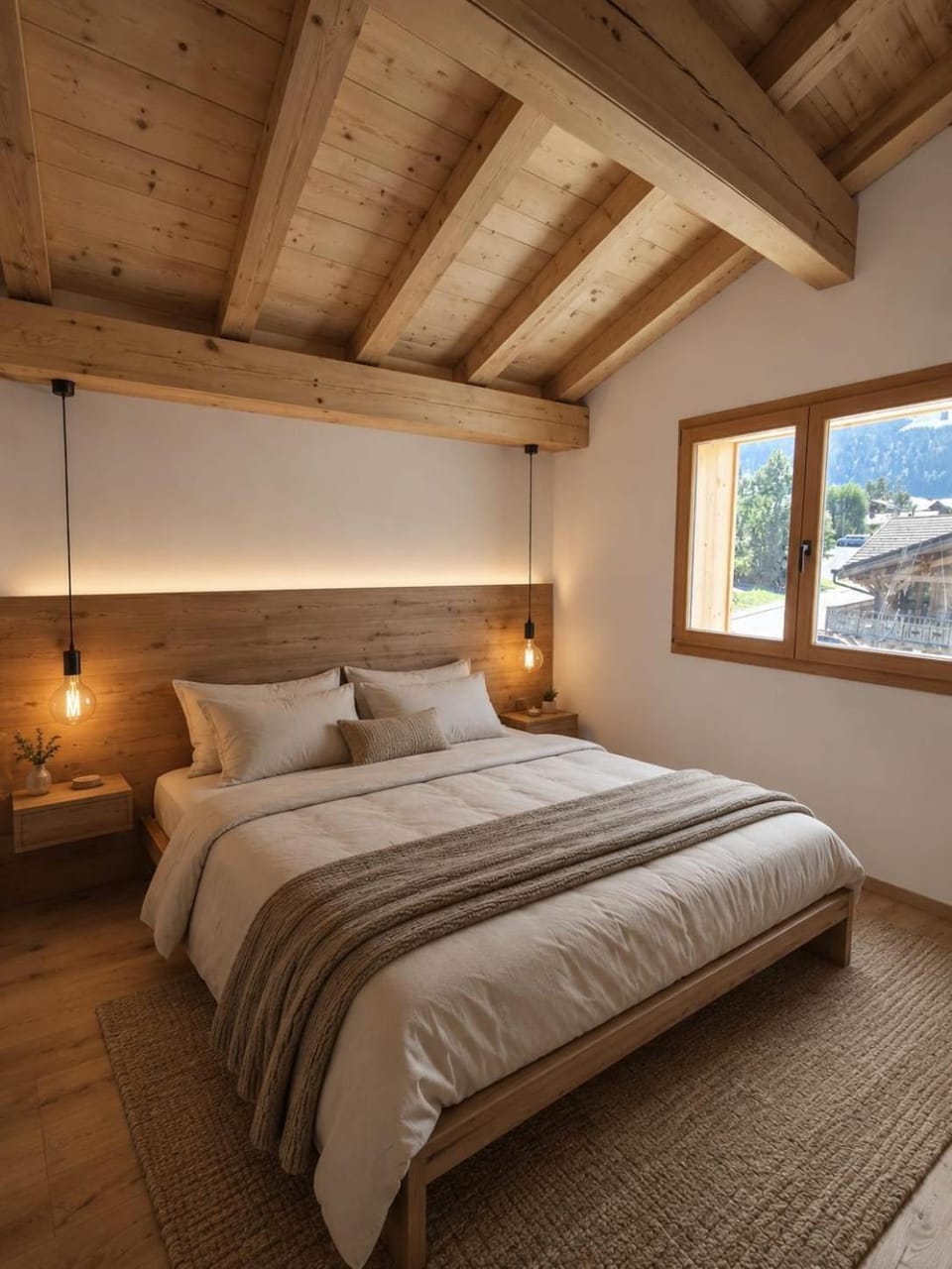Le Grand Nant Apartment in Montriond