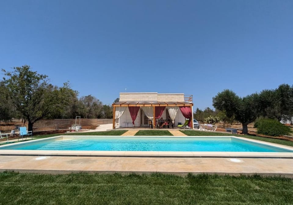Property building, Garden, Garden view, Pool view, Swimming pool, Swimming pool
