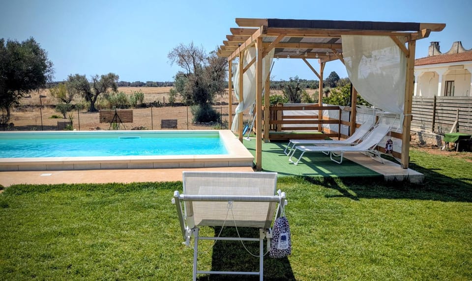 Garden, Garden view, Pool view, Swimming pool