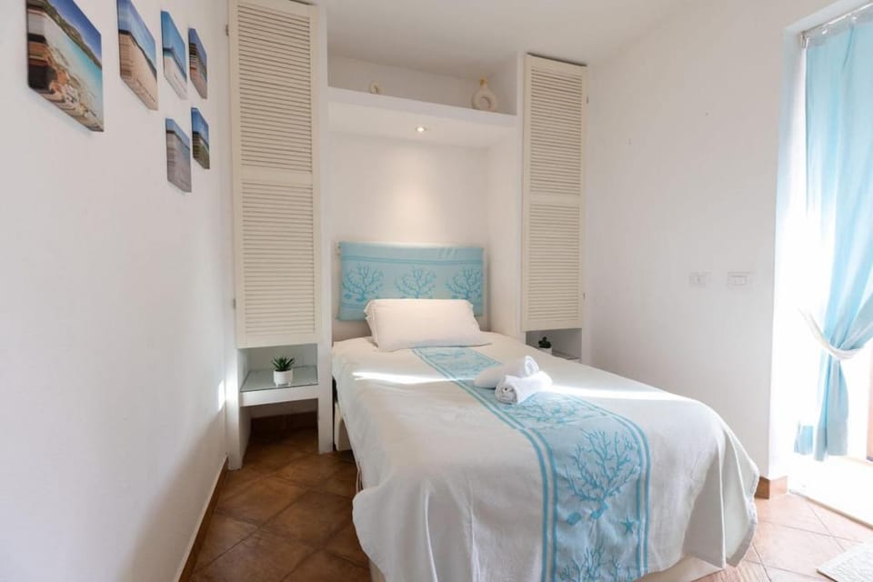 Ventimiglia Garden Suite Apartment in Olbia