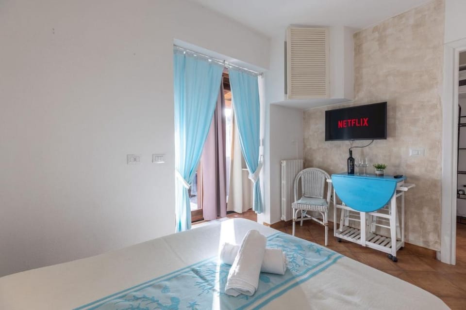 Ventimiglia Garden Suite Apartment in Olbia