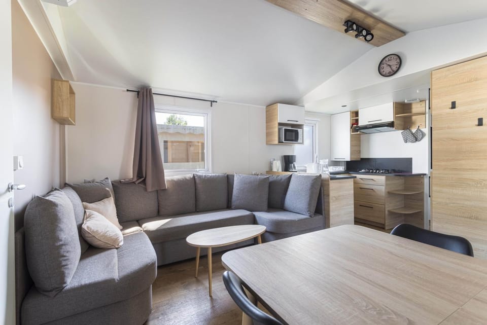 Mobil-home Mar Estang House in Canet-en-Roussillon