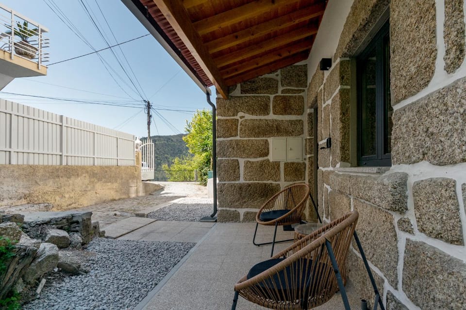 Casa do Recanto - Loriga - Serra da Estrela House in Portugal
