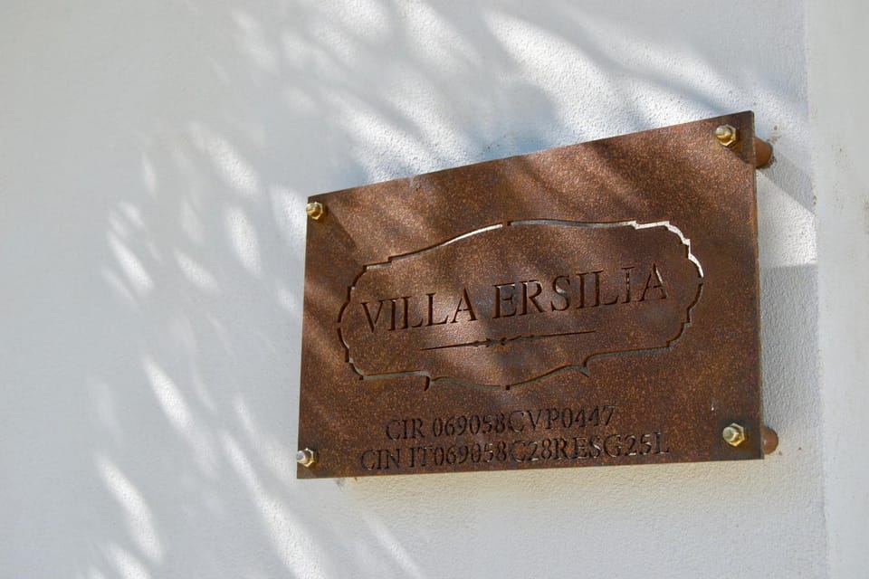 Property logo or sign