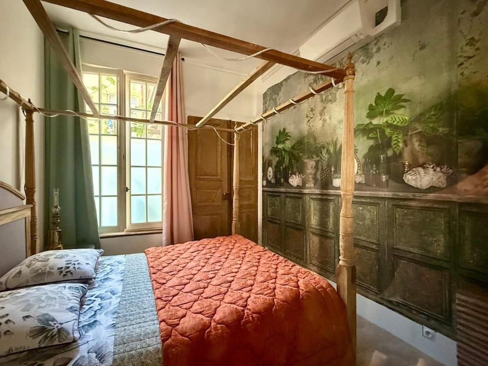L'ATELIER T2 Clim Wi-Fi Les Glycines Apartment in Troyes