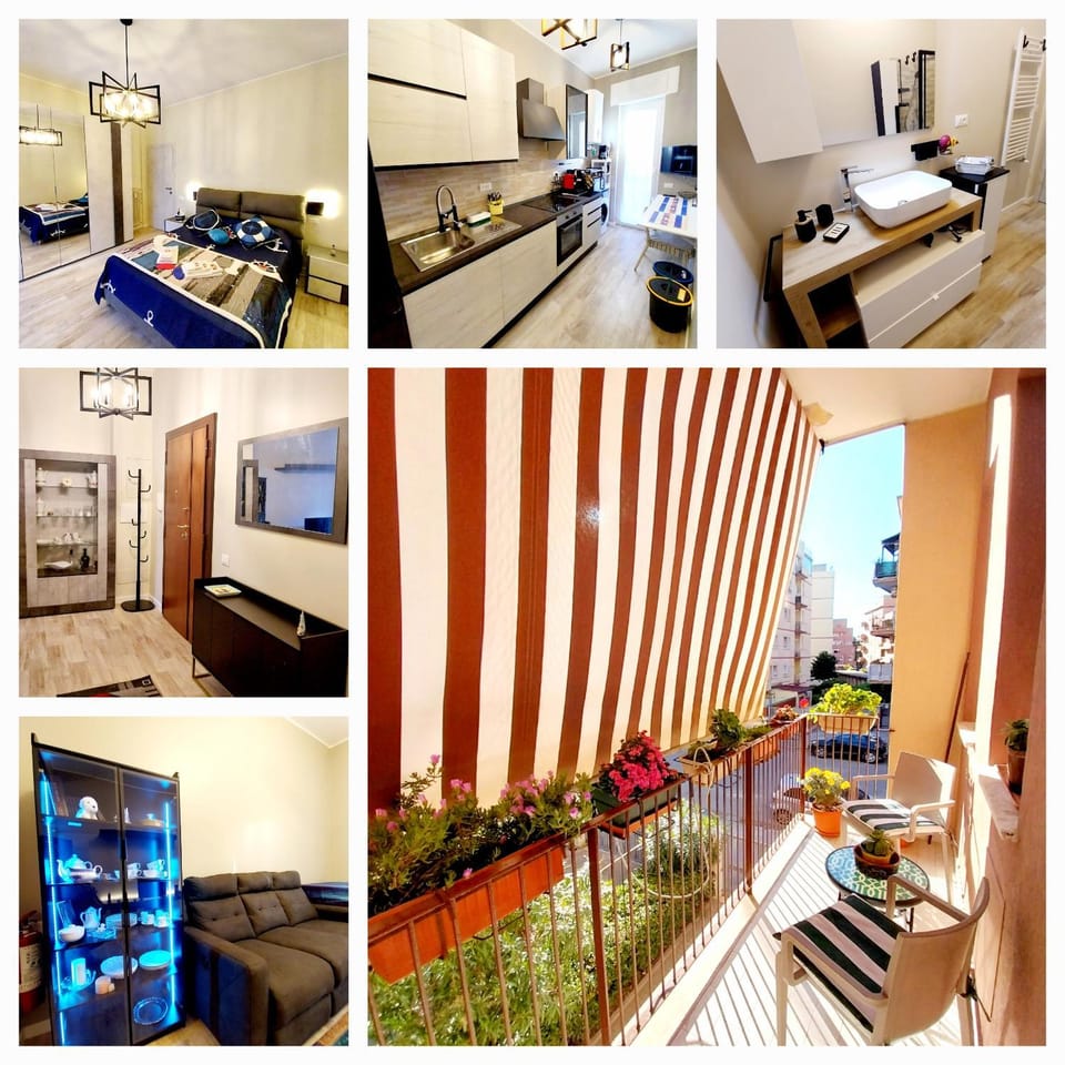 Casa Christian Apartment in Ostia