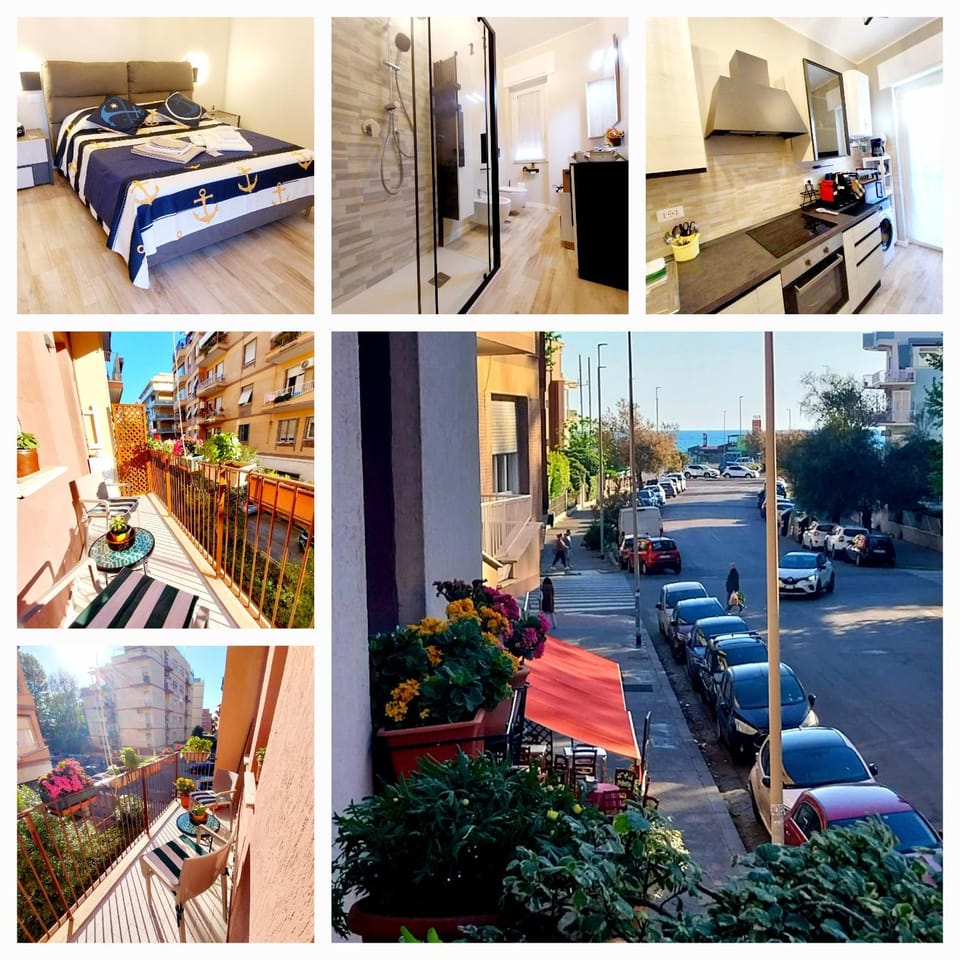 Casa Christian Apartment in Ostia