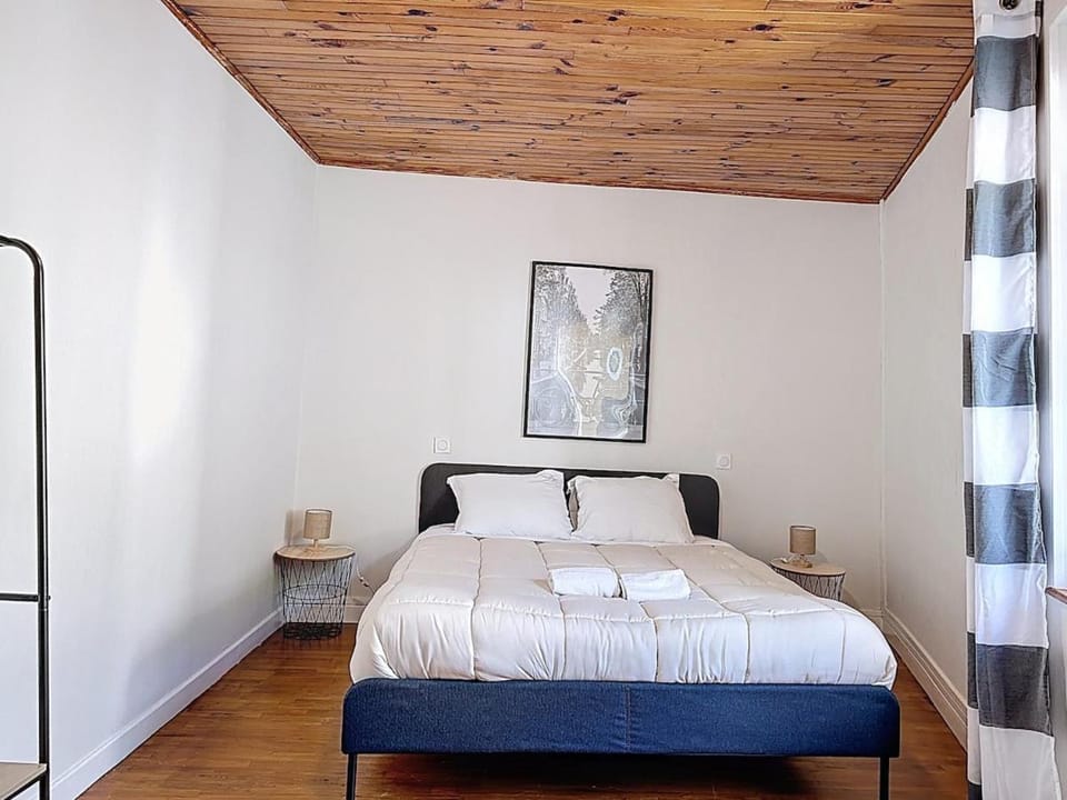 Maison de charme à Enval Nature & rivière Apartment in Auvergne-Rhône-Alpes