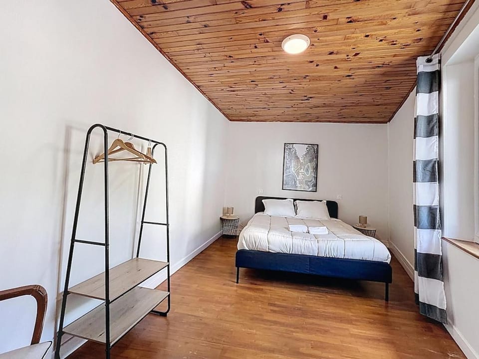 Maison de charme à Enval Nature & rivière Apartment in Auvergne-Rhône-Alpes