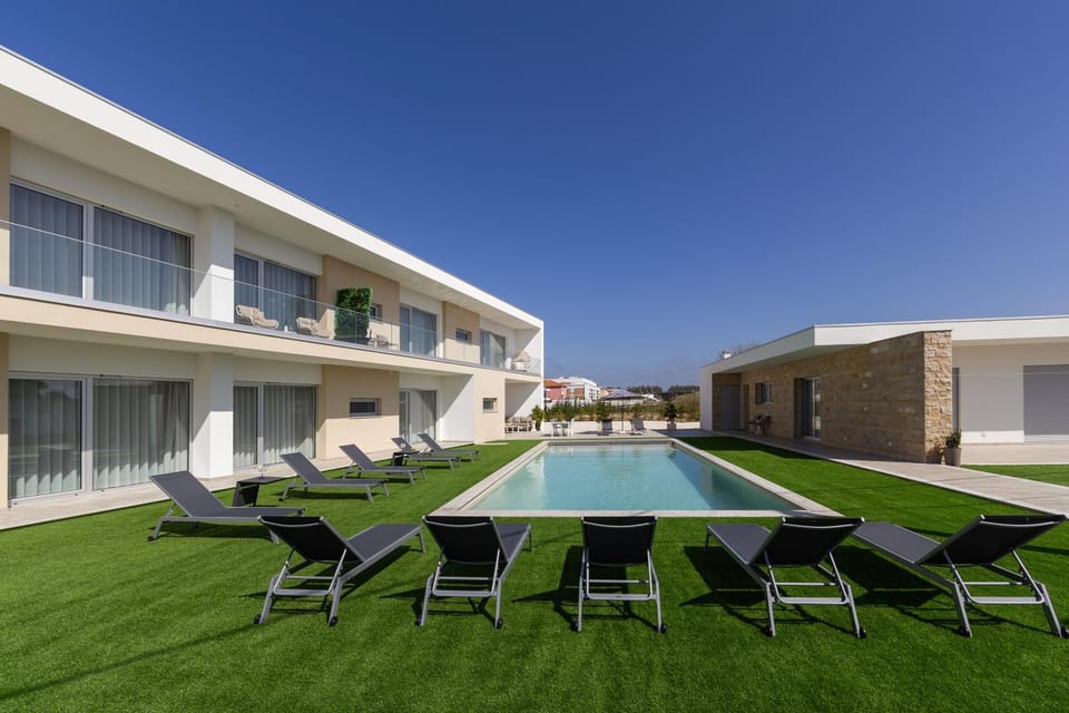 Garden, Swimming pool