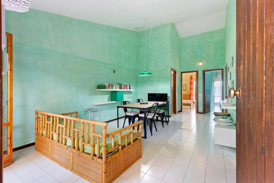 Casa Vacanze Bouganvillea House in Sabaudia