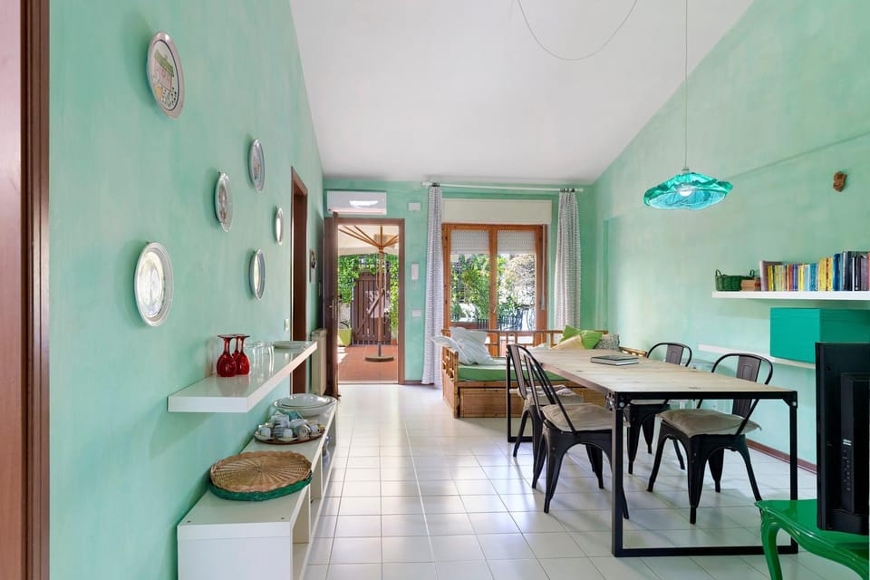 Casa Vacanze Bouganvillea House in Sabaudia