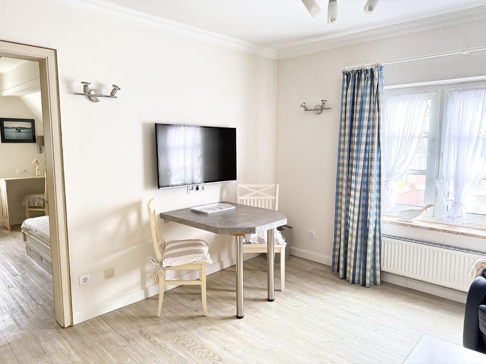 Haus Inselfriede Raan 4 Apartment in Westerland