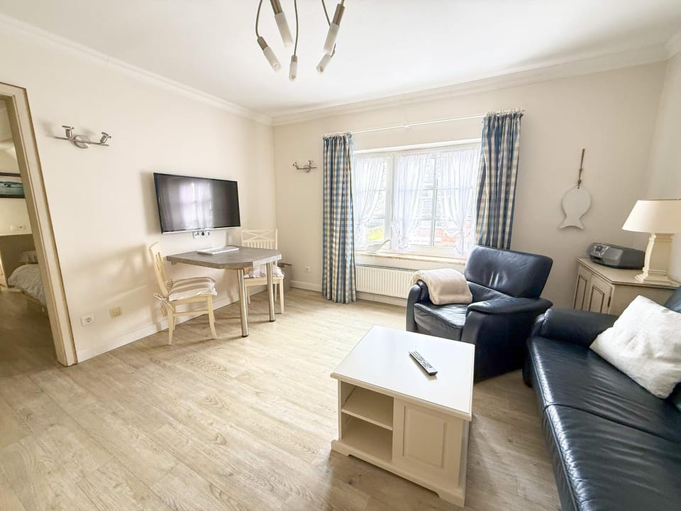 Haus Inselfriede Raan 4 Apartment in Westerland