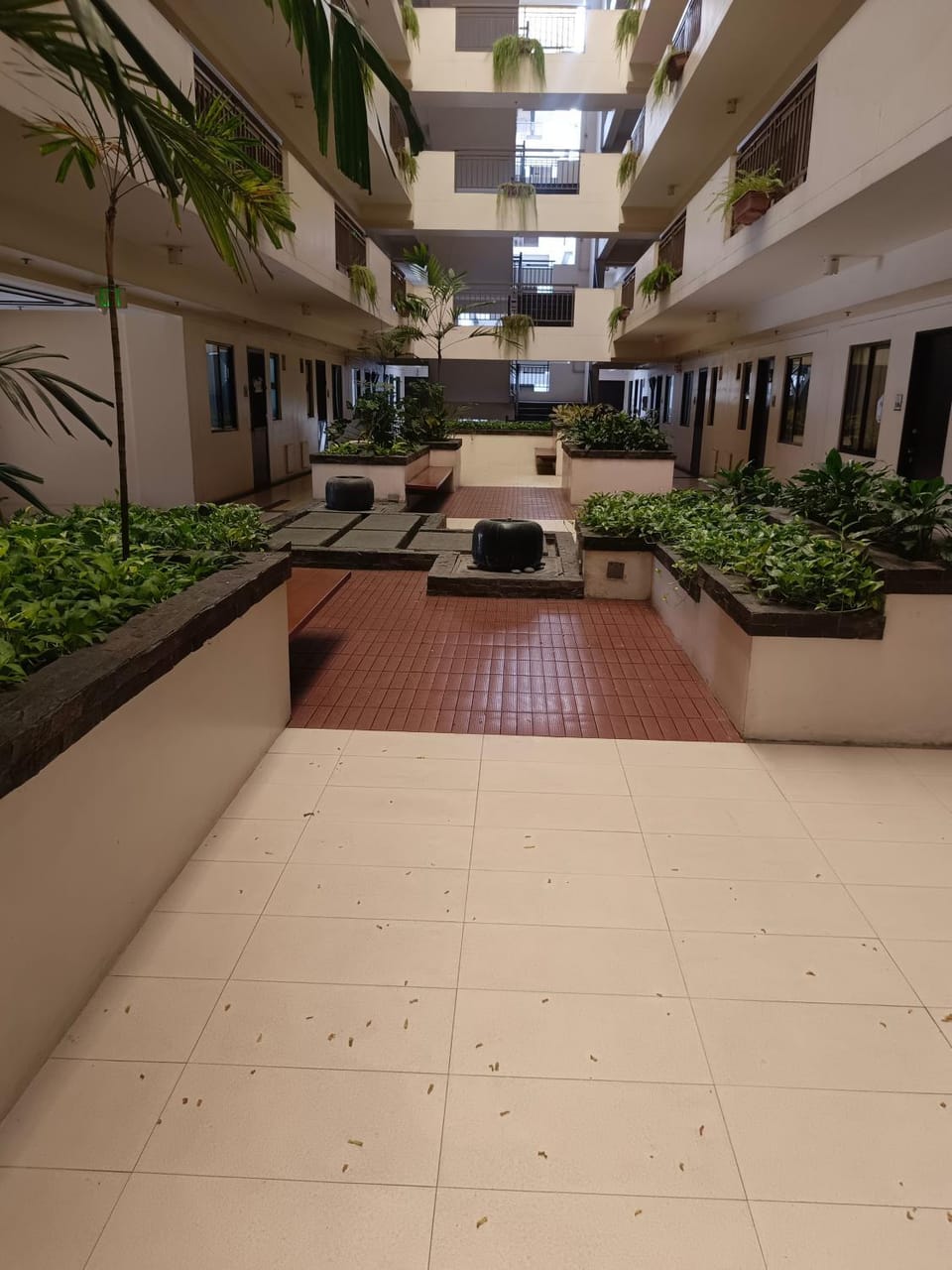 Property building, Day