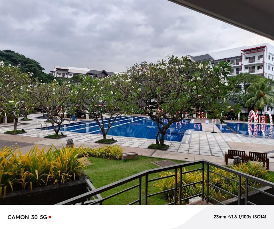 Day, Natural landscape, Pool view, Swimming pool