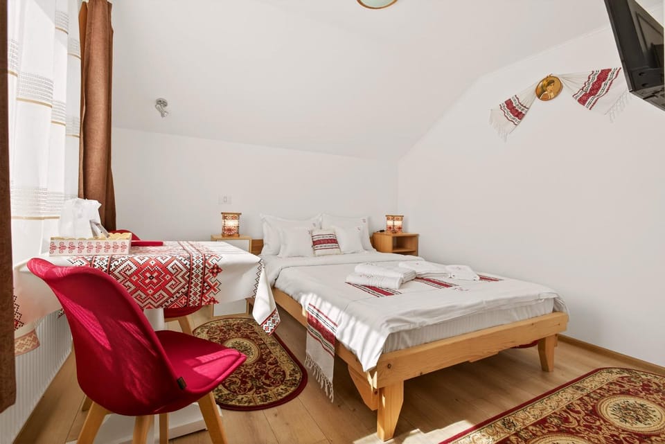 Casa Dava Bed and Breakfast in Brașov County