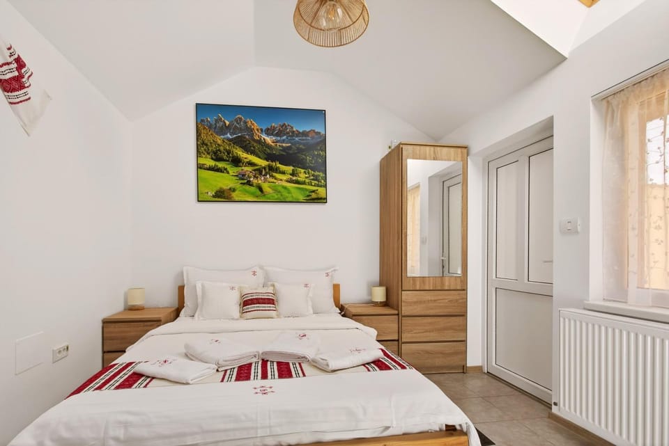 Casa Dava Bed and Breakfast in Brașov County