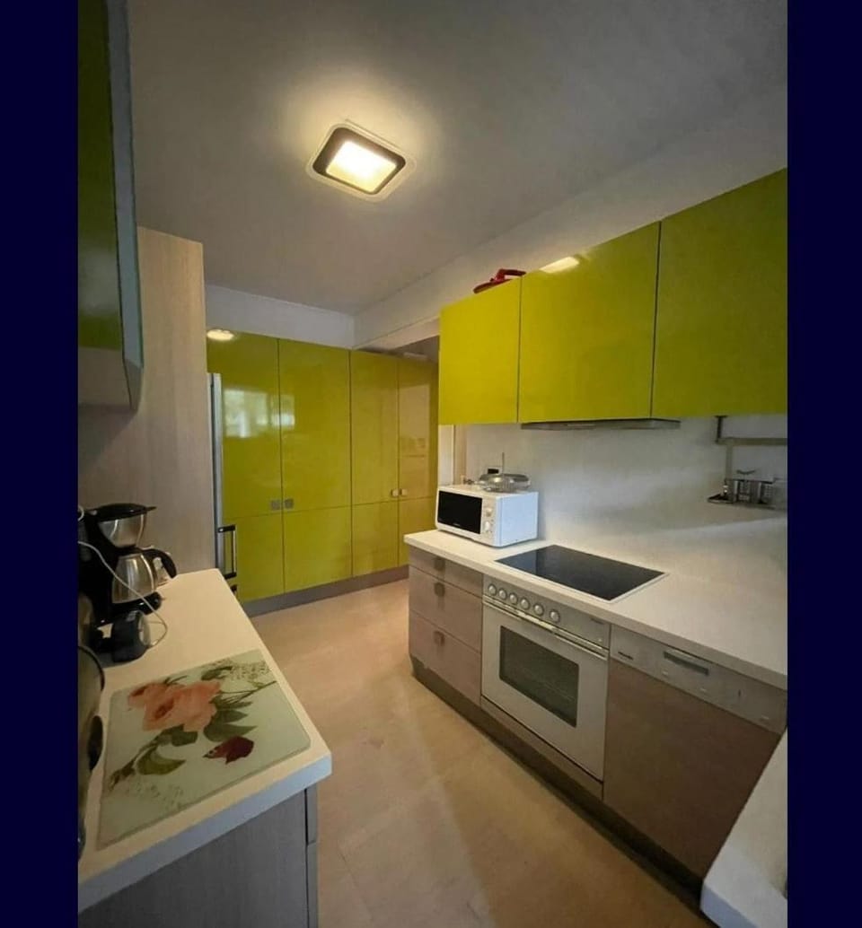 Vouliagmeni Seaside Retreat Apartment in Vouliagmeni