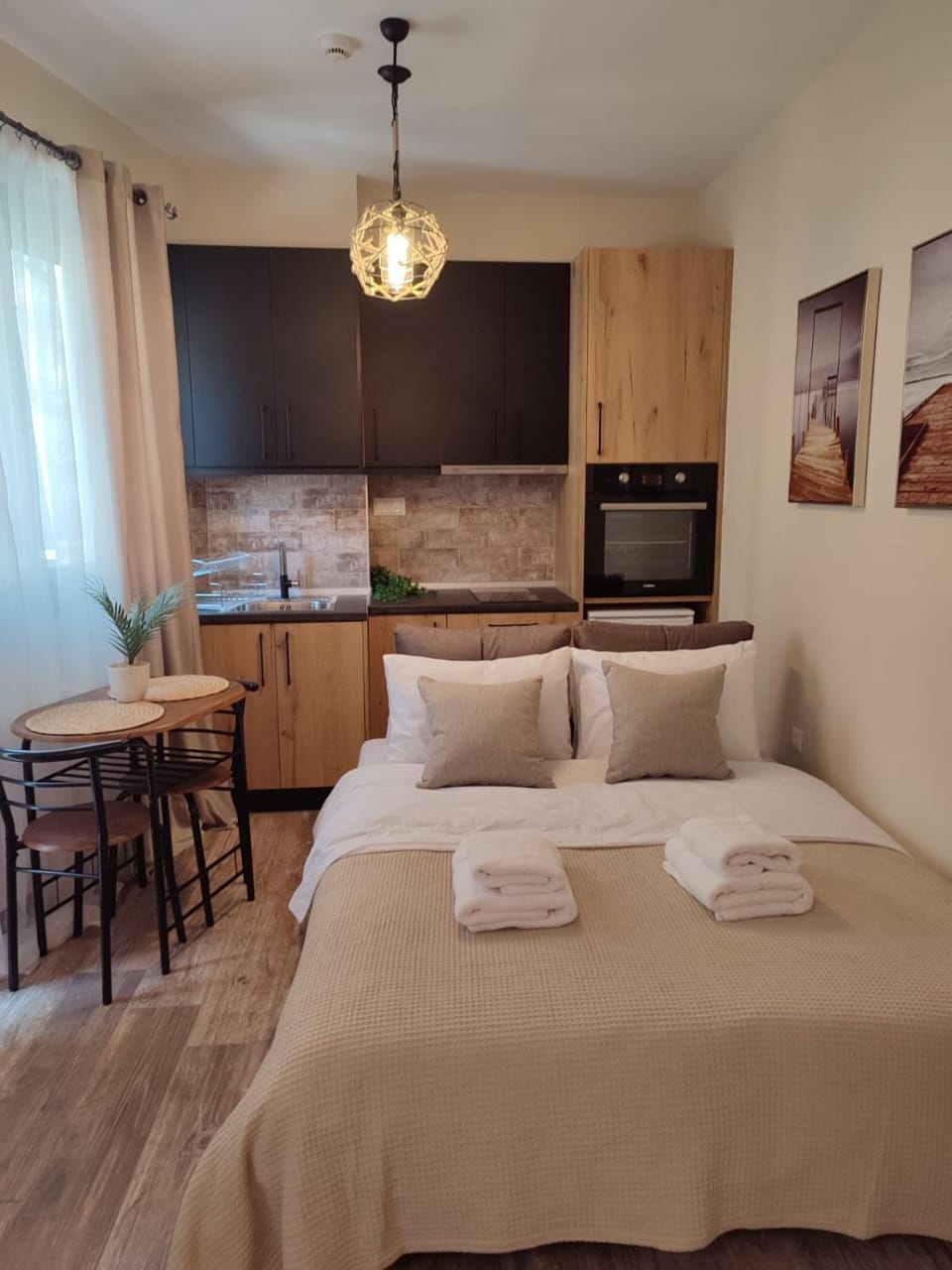 Villanova - Onyx Suite Apartment in Thessaloniki
