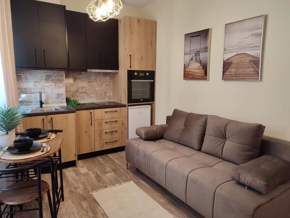 Villanova - Onyx Suite Apartment in Thessaloniki