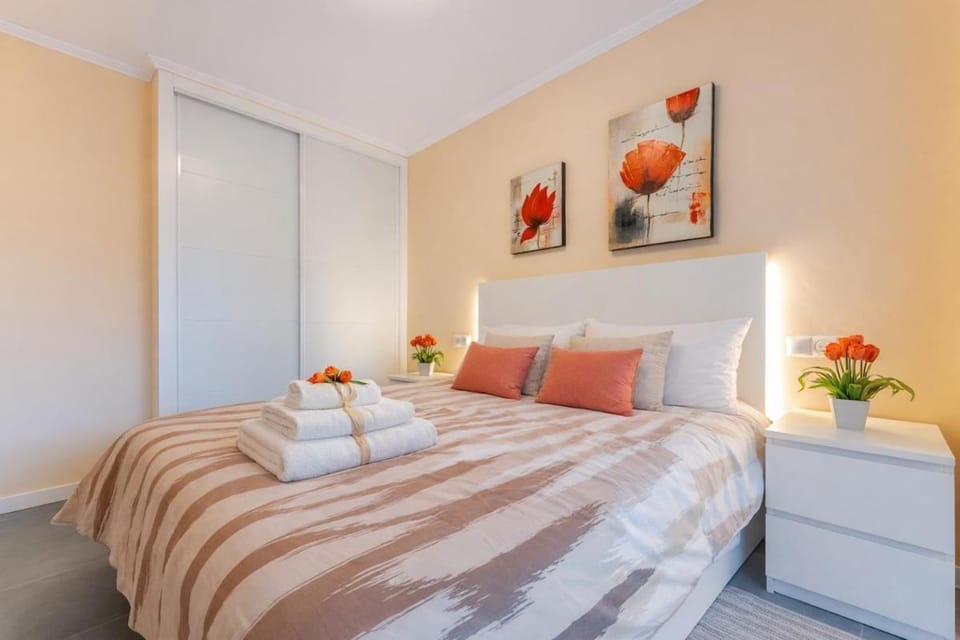 Salou-PrivateParking-Jerez-Pool-2bed-PortAvntura-AA-WIFI 22 Apartment in Salou