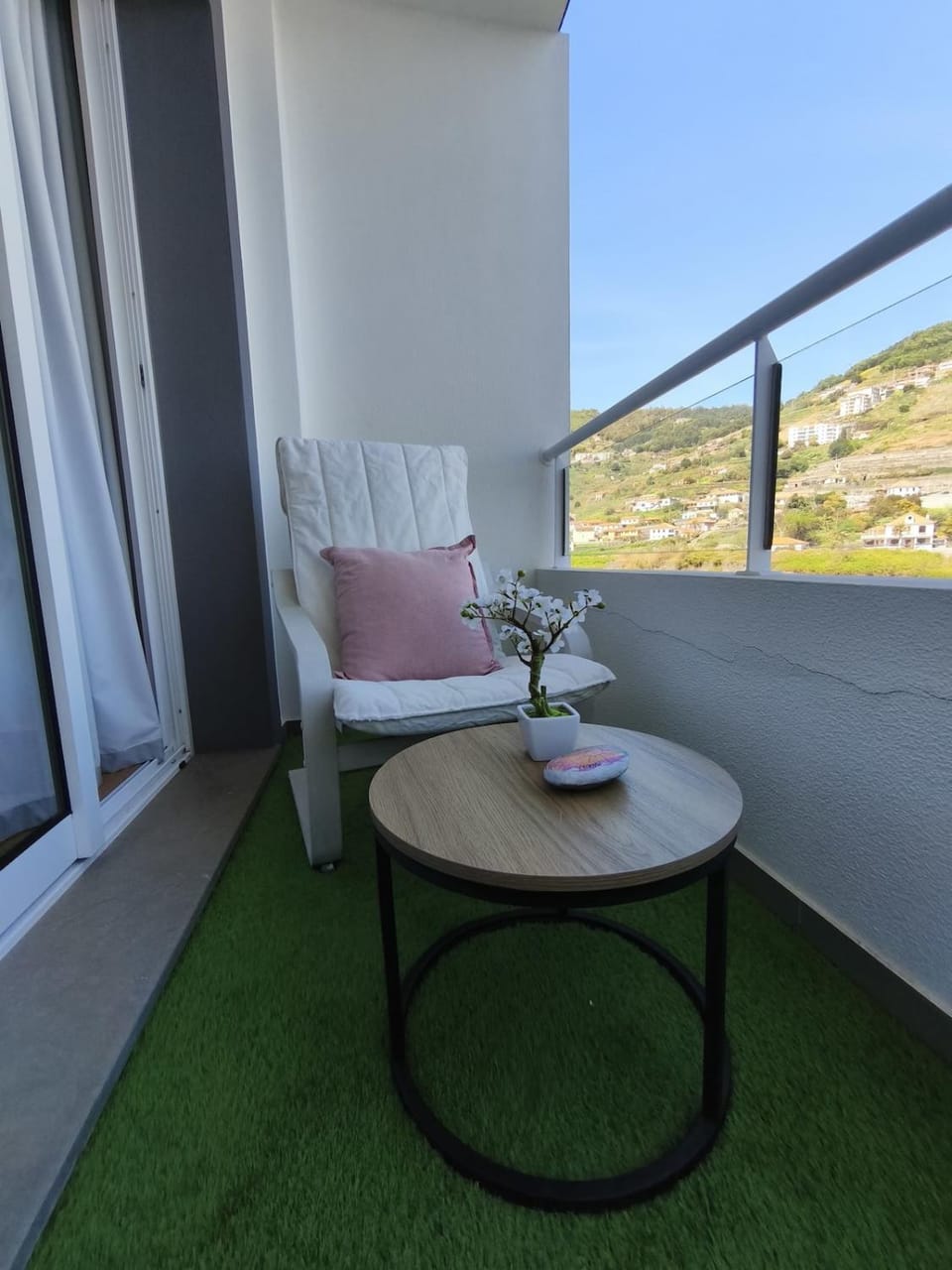 Art House Madeira III - Apartment with Pool Apartment in Caniço