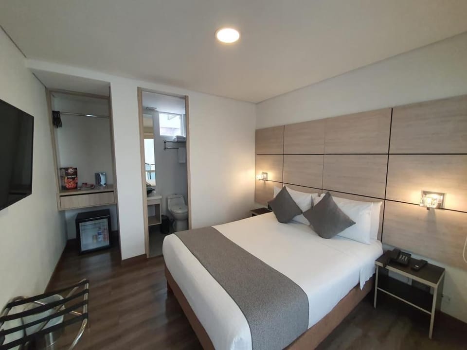 Hotel Bogota Urb Hotel in Bogota